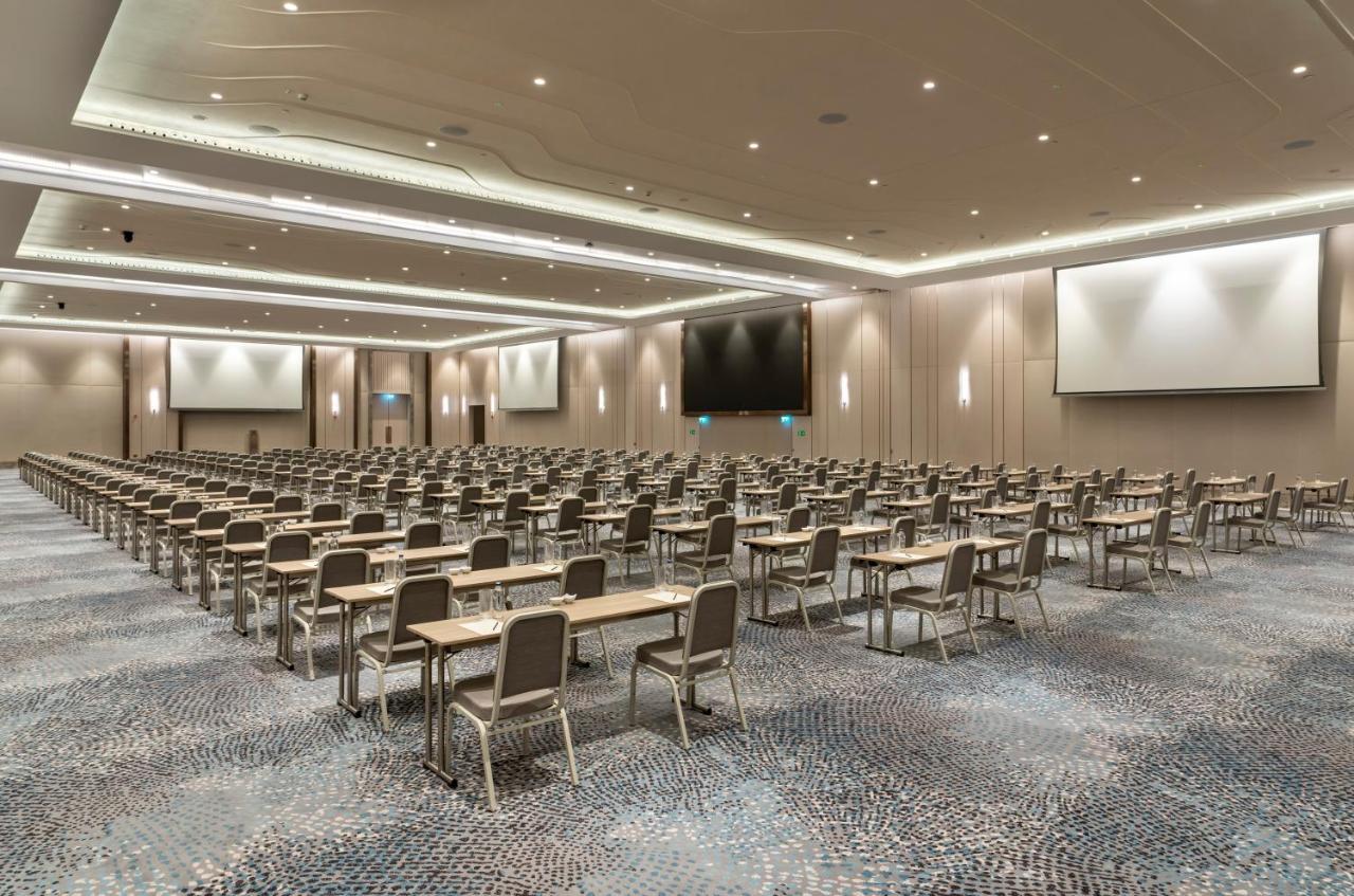 Hotel Address Estambul Exterior foto The International Conference Centre