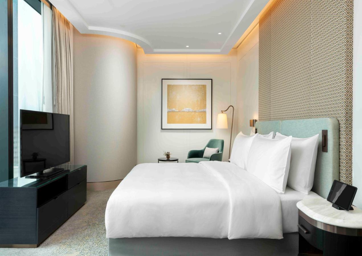 Hotel Address Estambul Exterior foto Deluxe Room