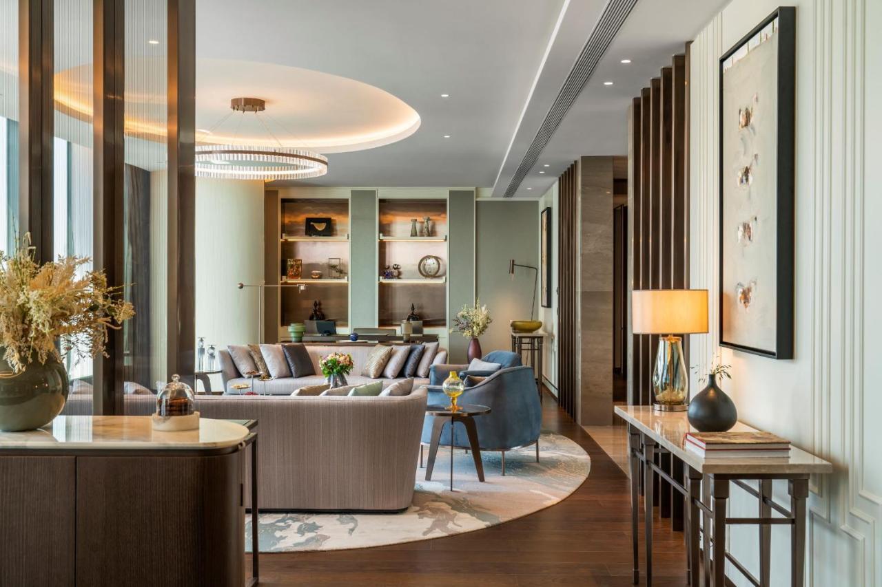 Hotel Address Estambul Exterior foto The living room of a three-bedroom apartment
