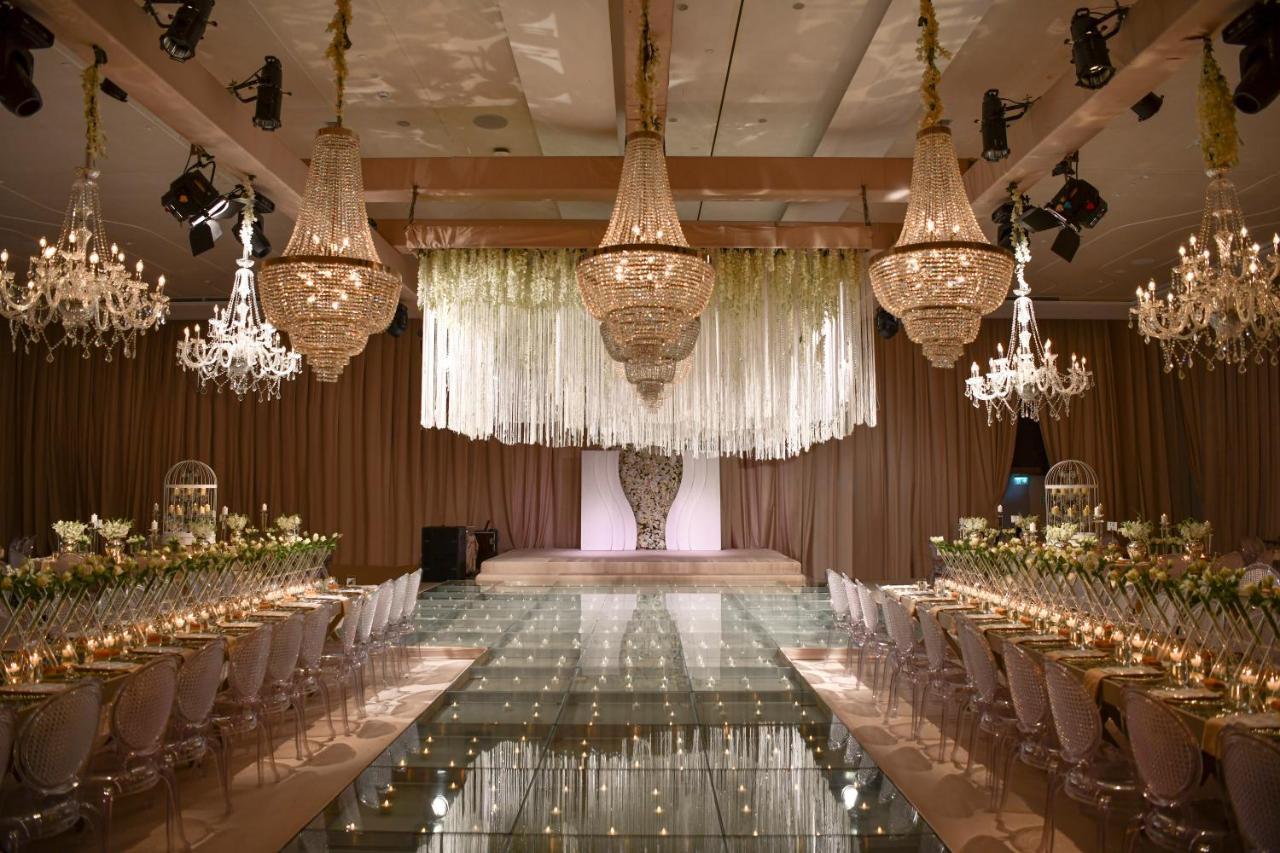 Hotel Address Estambul Exterior foto The ballroom at The Dorchester